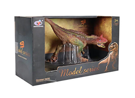 Eğitici Oyuncak Kutulu Model Dinozor T-Rex Kız Erkek Çocuk Eğitici