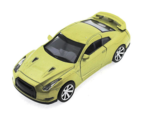 Kız Erkek Çocuk Oyuncak Çek Bırak Nissan Benzeri Yeşil Metal Araba Kız Erkek Çocuk Eğitici Eğitici Oyunc