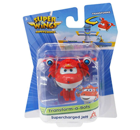 Eğlenceli Oyuncak Harika Kanatlar Dönüşen Mini Figür Tony Kız Erkek Çocuk Eğiticil