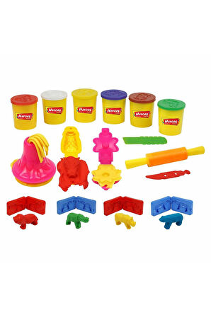 Kız Çocuk Oyuncak Erkek Çocuk Oyuncak ERN-571 Heroes 3D Orman Hayvanları Seti Eğitici Oyuncaklar