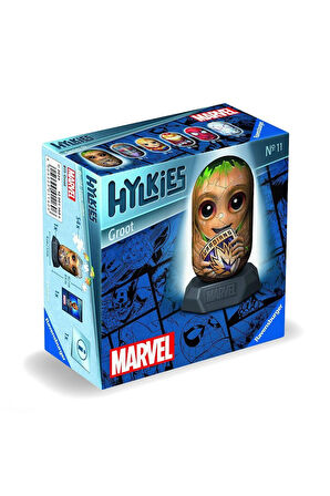 Kız Çocuk Oyuncak Erkek Çocuk Oyuncak 011606 Hylkies - Groot 54 parça Puzzle - No:11 - Ravensburger