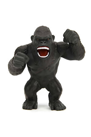 Kız Çocuk Oyuncak Erkek Çocuk Oyuncak Jada Godzilla 4'lü Figür Eğitici Oyuncaklar