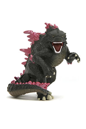 Kız Çocuk Oyuncak Erkek Çocuk Oyuncak Jada Godzilla 4'lü Figür Eğitici Oyuncaklar