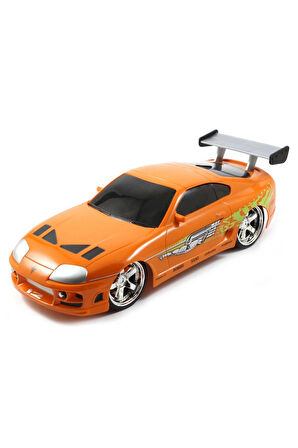 Kız Çocuk Oyuncak Erkek Çocuk Oyuncak Jada 1/16 Fast & Furious RC Brian's Toyota Eğitici Oyuncaklar