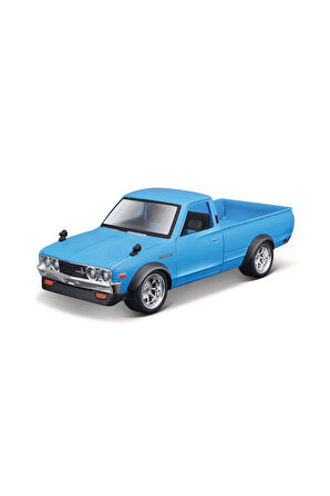 Kız Çocuk Oyuncak Erkek Çocuk Oyuncak MAY 32528 1973 Datsun 620 Pick Up 1:24 Model Araba -Necotoys E