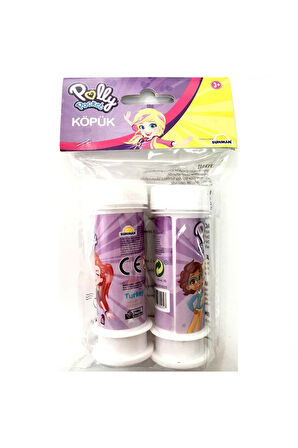 Kız Çocuk Oyuncak Erkek Çocuk Oyuncak Temalı 2'li Köpük Baloncuk Eğitici Oyuncaklar