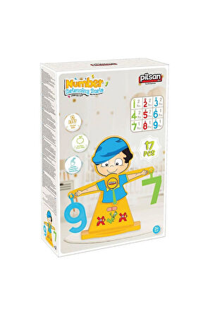 Kız Çocuk Oyuncak Erkek Çocuk Oyuncak 03 250 Sayı Terazisi Eğitici Oyuncaklar