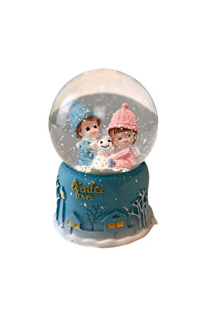 Kız Çocuk Oyuncak Erkek Çocuk Oyuncak Kar Küresi LLM-HDY0169 Eğitici Oyuncaklar