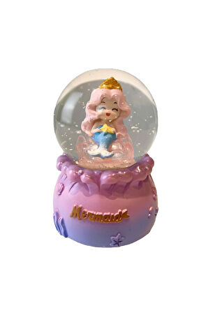 Kız Çocuk Oyuncak Erkek Çocuk Oyuncak Kar Küresi LLM-HDY0095 Eğitici Oyuncaklar