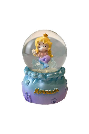 Kız Çocuk Oyuncak Erkek Çocuk Oyuncak Kar Küresi LLM-HDY0095 Eğitici Oyuncaklar