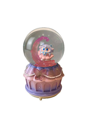 Kız Çocuk Oyuncak Erkek Çocuk Oyuncak Kar Küresi LLM-HDY0256 Eğitici Oyuncaklar