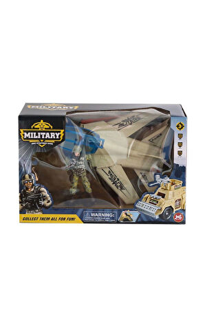Kız Çocuk Oyuncak Erkek Çocuk Oyuncak F14-1A-F14-2A Askeri Helikopter ve Uçak Eğitici Oyuncaklar
