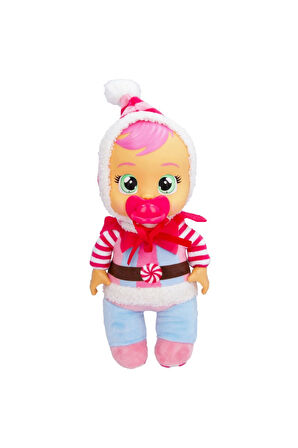 Kız Çocuk Oyuncak Erkek Çocuk Oyuncak Cry Babies Ağlayan Yumuş Kostüm CYB66000 Eğitici Oyuncaklar