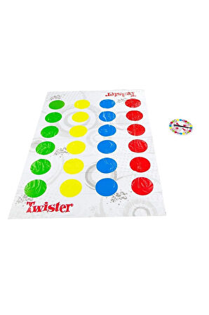 Kız Çocuk Oyuncak Erkek Çocuk Oyuncak 98831 Twister Eğitici Oyuncaklar
