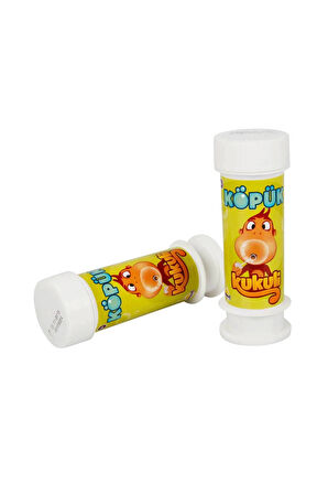 Kız Çocuk Oyuncak Erkek Çocuk Oyuncak Kukuli 2'li Köpük Baloncuk S00002502 Eğitici Oyuncaklar