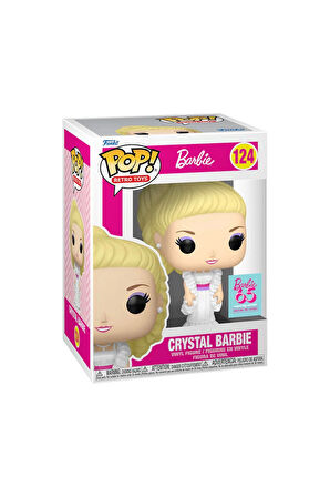 Kız Çocuk Oyuncak Erkek Çocuk Oyuncak Funko POP Retro Toys Crystal (GL) Eğitici Oyuncaklar
