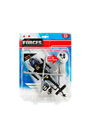 Kız Çocuk Oyuncak Erkek Çocuk Oyuncak Air Forces Sesli ve Işıklı N9 Helikopter - S00029725 Eğitici O
