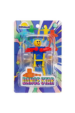 Kız Çocuk Oyuncak Erkek Çocuk Oyuncak Kurmalı Dans Eden Robot Eğitici Oyuncaklar