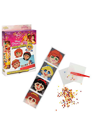 Kız Çocuk Oyuncak Erkek Çocuk Oyuncak 4in1 Pixel Pixel Boncuk Aktivite ve Oyuncak Seti Eğitici Oyu