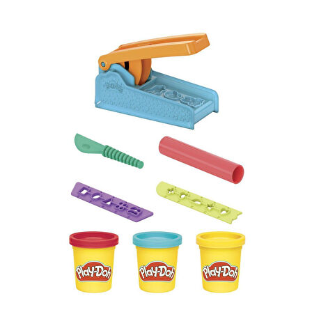 Eğlenceli Oyuncak F8804 Play-Doh Starters Eğlenceli Uçak Oyun Seti +3 yaş Kız Erkek Çocuk Eğitici
