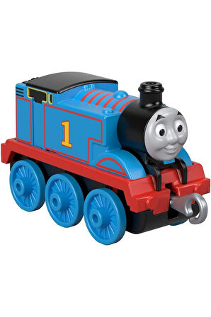 Eğitici Öğretici Çocuk Oyuncaklar Thomas Ve Arkadaşları Trackmaster Sür Bırak Küçük Tekli Trenler Th