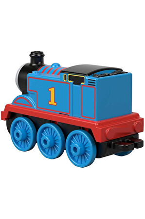 Eğitici Öğretici Çocuk Oyuncaklar Thomas Ve Arkadaşları Trackmaster Sür Bırak Küçük Tekli Trenler Th