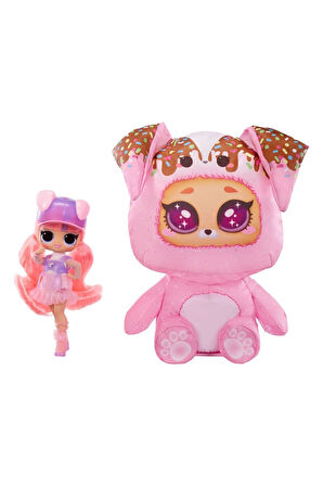 Kız Çocuk Oyuncak Erkek Çocuk Oyuncak 504146 L.O.L. Surprise Tweens Kostüm Sürprizi Ali Dance Bebeği