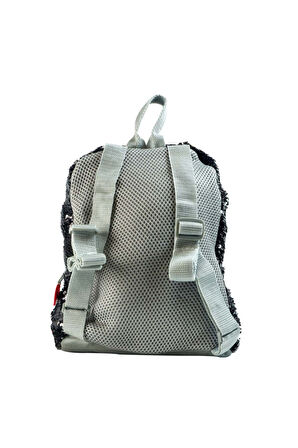 Kız Çocuk Oyuncak Erkek Çocuk Oyuncak TY Fashion Pullu Sırt Çantası Kedi Kiki 27cm Eğitici Oyuncakla