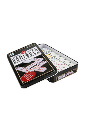 Kız Çocuk Oyuncak Erkek Çocuk Oyuncak 01352 28'li Domino Eğitici Oyuncaklar