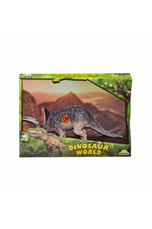 Kız Çocuk Oyuncak Erkek Çocuk Oyuncak 3454 Sesli Dinazor Eğitici Oyuncaklar