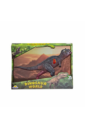 Kız Çocuk Oyuncak Erkek Çocuk Oyuncak 3454 Sesli Dinazor Eğitici Oyuncaklar