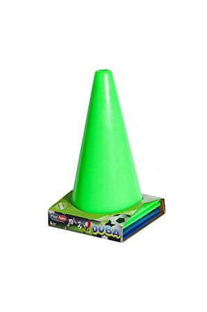 Kız Çocuk Oyuncak Erkek Çocuk Oyuncak Playtoys 4'lü Duba Eğitici Oyuncaklar