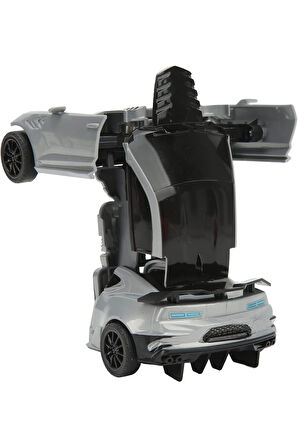 Eğitici Öğretici Çocuk Oyuncaklar Robot Araba Dönüşebilen