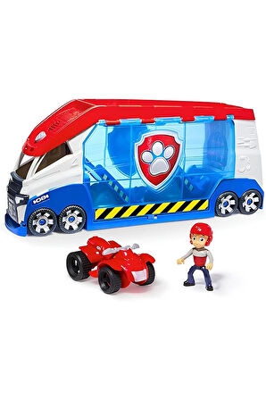Erkek Çocuk Oyuncak Paw Patrol Yeni Patroller Aracı ve Figür Oyun Seti Kız Çocuk Eğitici Oyuncaklar