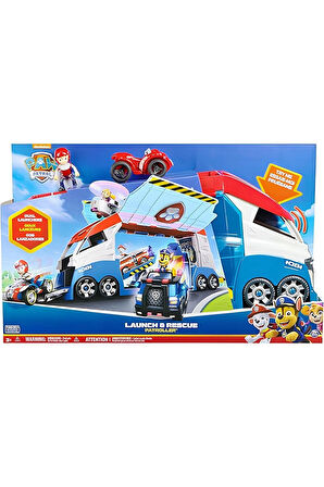Erkek Çocuk Oyuncak Paw Patrol Yeni Patroller Aracı ve Figür Oyun Seti Kız Çocuk Eğitici Oyuncaklar