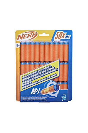 Kız Çocuk Oyuncak Erkek Çocuk Oyuncak F8639 Nerf N Serisi Dart 50li Yedek Paket Eğitici Oyuncaklar