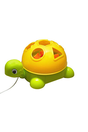 Kız Çocuk Oyuncak Erkek Çocuk Oyuncak 4159 Kaplumbağa Bultak -Zuzutoys Eğitici Oyuncaklar