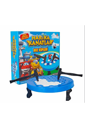 Kız Çocuk Oyuncak Erkek Çocuk Oyuncak Harika Kanatlar Buz Kırma Mantık ve Strateji Oyunu Eğitici Oyu