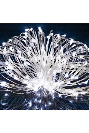 Eğitici Öğretici Çocuk Oyuncaklar Ac-kapat - Beyaz Peri Led 3m