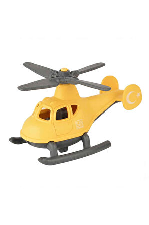 Kız Çocuk Oyuncak Erkek Çocuk Oyuncak LC Minik Helikopter Eğitici Oyuncaklar