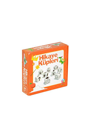 Kız Çocuk Oyuncak Erkek Çocuk Oyuncak HED 012 Hobi Zeka Hikaye küpü Eğitici Oyuncaklar