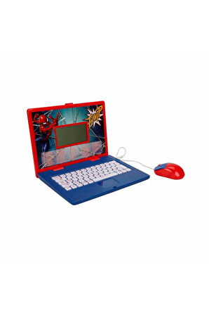Kız Çocuk Oyuncak Erkek Çocuk Oyuncak 8834 İngilizce Türkçe Laptop -Sunman Eğitici Oyuncaklar