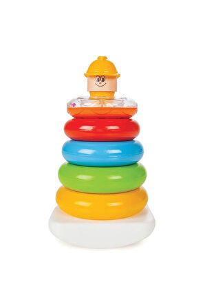 Kız Çocuk Oyuncak Erkek Çocuk Oyuncak 03 267 Eğlenceli Halkalar Eğitici Oyuncaklar