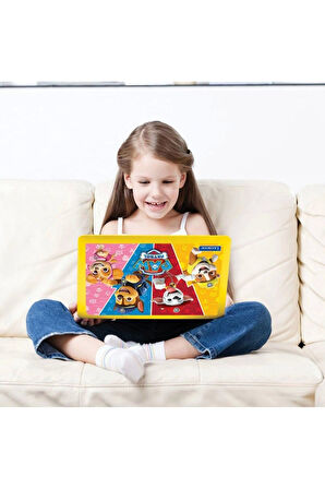 Kız Çocuk Oyuncak Erkek Çocuk Oyuncak 0834 Eğiticiibook Laptop Paw Patrol Eğitici Oyuncaklar