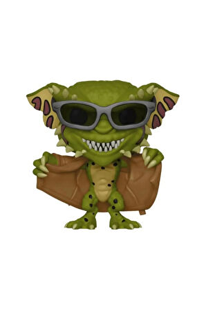 Kız Çocuk Oyuncak Erkek Çocuk Oyuncak Funko POP Horror Gremlins 2 Flasher Gremlin Eğitici Oyuncaklar