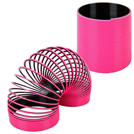 Eğitici Oyuncak 3011028 Sunman, Rainbow Çift Renkli Stres Yayı--1adet Fiyatıdır Kız Erkek Çocuk Eğitici Öğretici Oyu