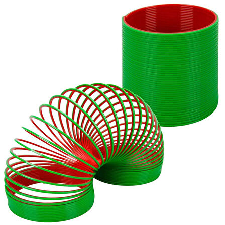 Eğitici Oyuncak 3011028 Sunman, Rainbow Çift Renkli Stres Yayı--1adet Fiyatıdır Kız Erkek Çocuk Eğitici Öğretici Oyu