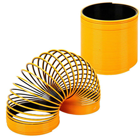 Eğitici Oyuncak 3011028 Sunman, Rainbow Çift Renkli Stres Yayı--1adet Fiyatıdır Kız Erkek Çocuk Eğitici Öğretici Oyu