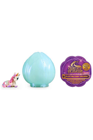 Kız Çocuk Oyuncak Erkek Çocuk Oyuncak Unicorn Akademisi Bebek Unicorn Sürpriz Eğitici Oyuncaklar