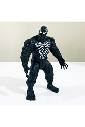 Eğitici Öğretici Çocuk Oyuncaklar Avenger Figür Oyuncak Işıklı